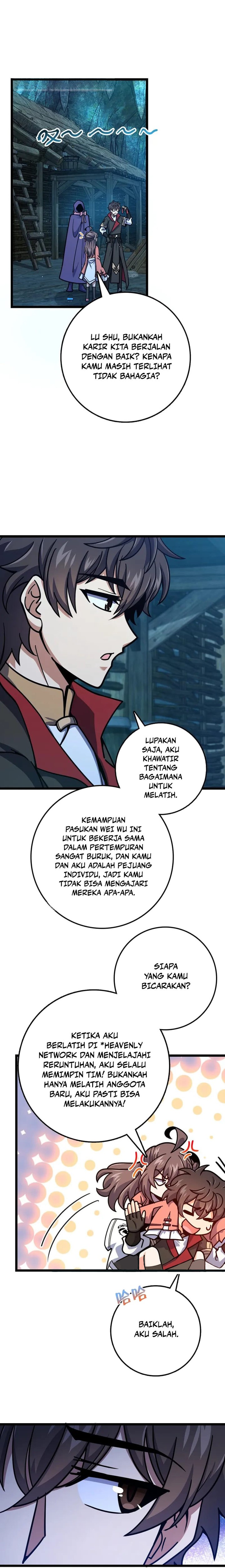 Spare Me, Great Lord! Chapter 541 Gambar 3